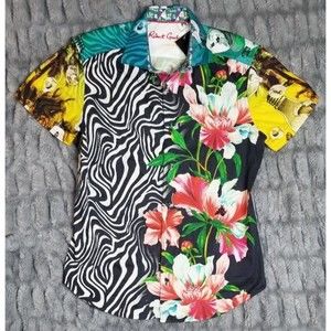 NEW Robert Graham Mens Shirt Medium The Emergence Limited Edition Classic Fit